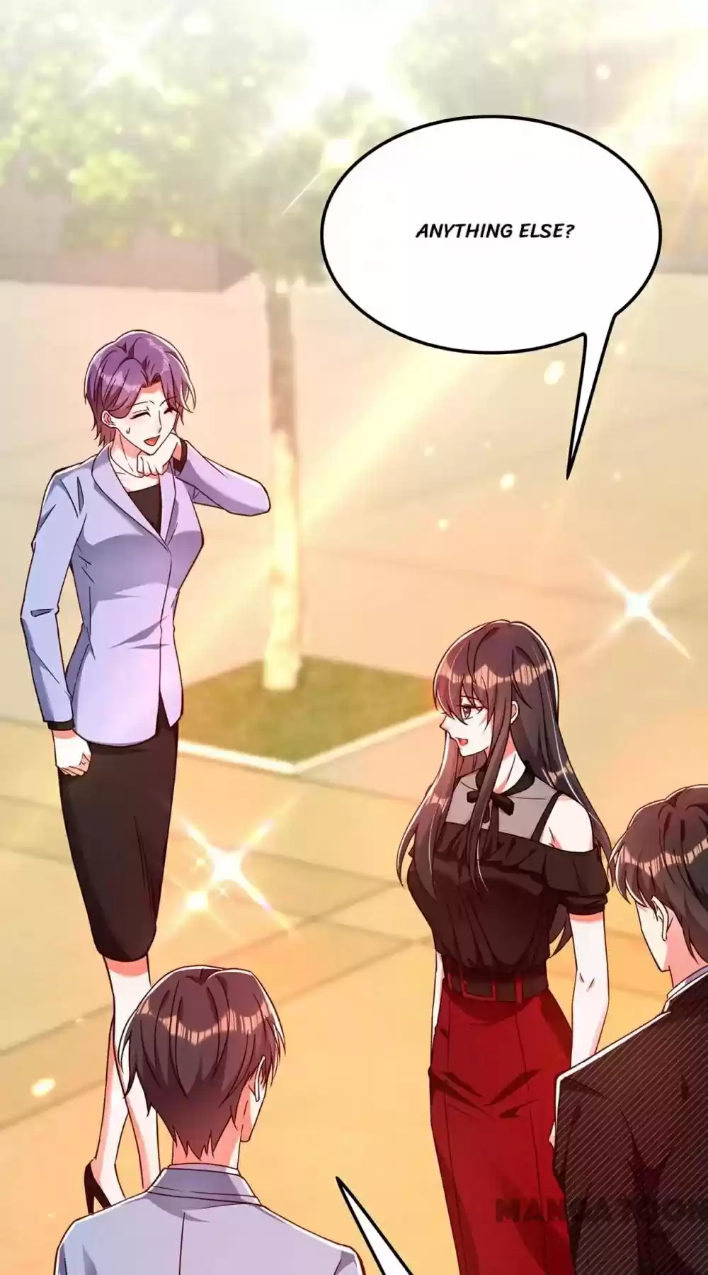 Spicy Wife's Reborn World Chapter 173