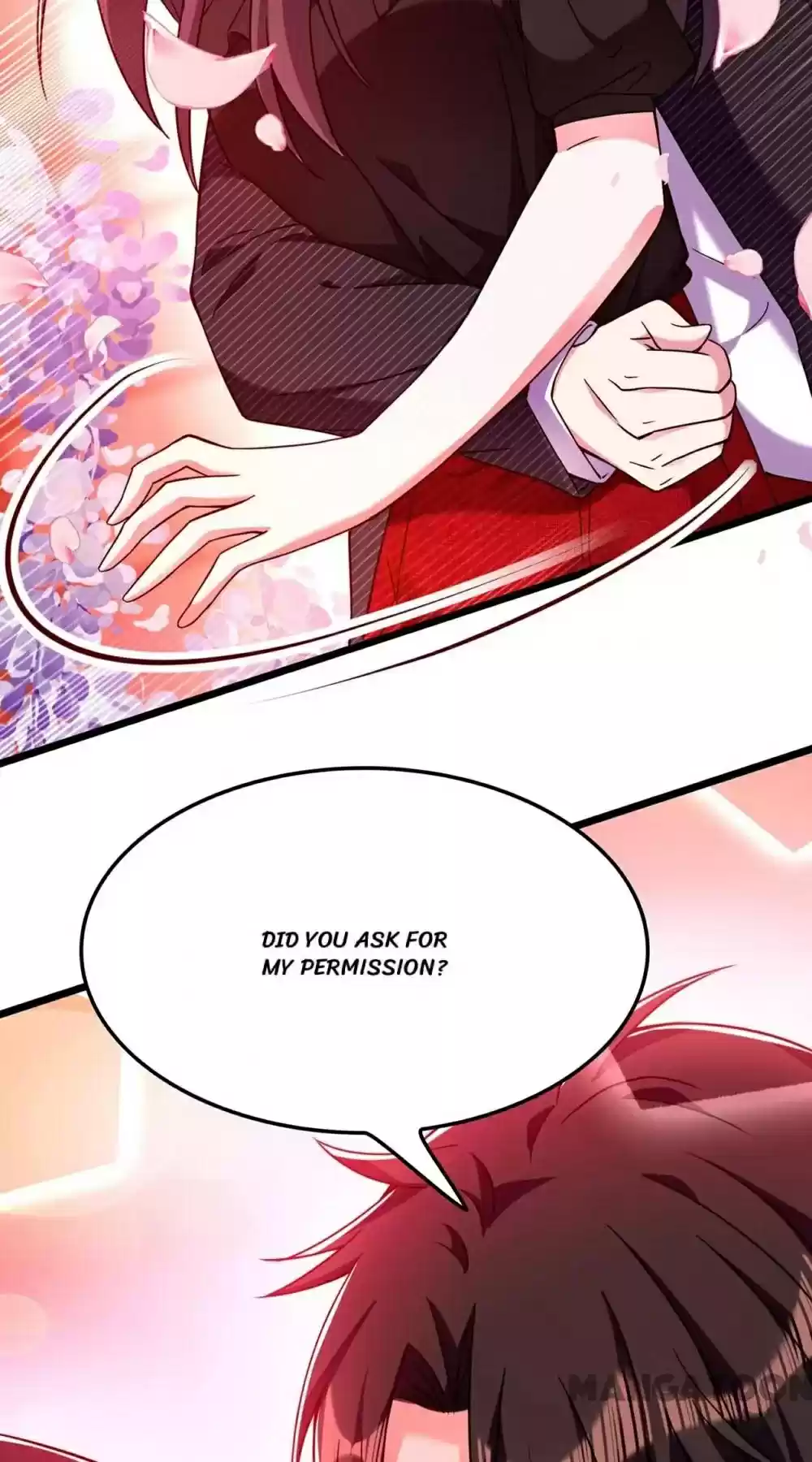 Spicy Wife's Reborn World Chapter 173