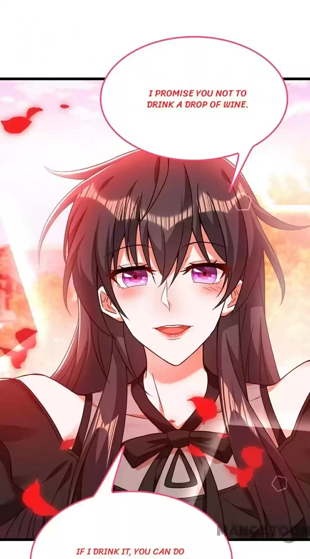 Spicy Wife's Reborn World Chapter 173