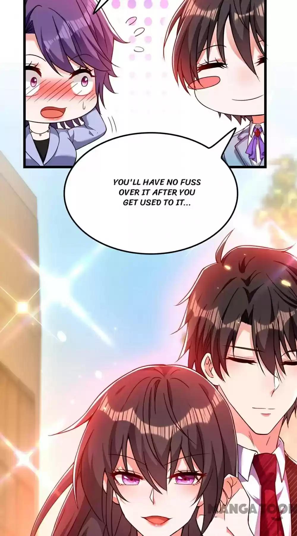 Spicy Wife's Reborn World Chapter 173