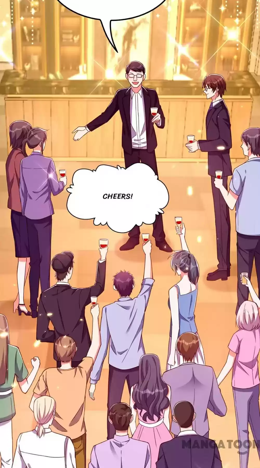 Spicy Wife's Reborn World Chapter 173