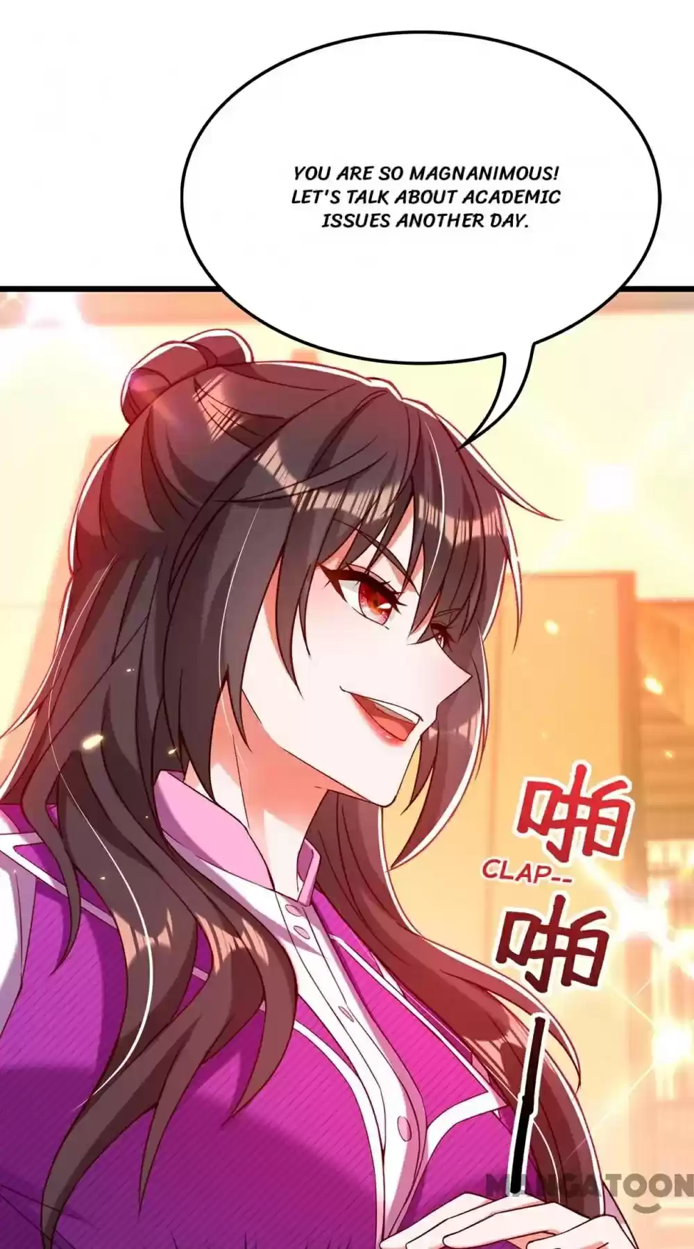 Spicy Wife's Reborn World Chapter 173