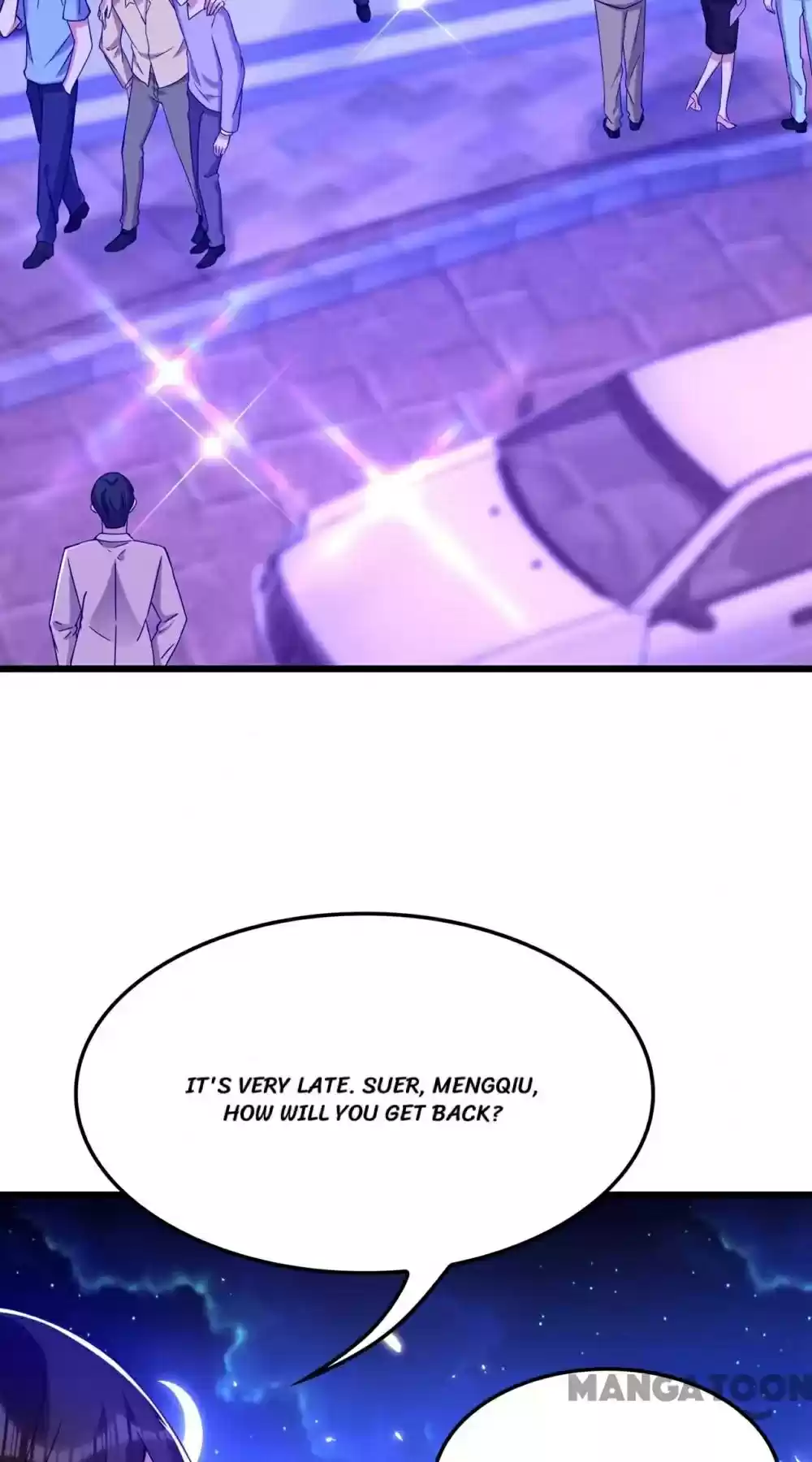 Spicy Wife's Reborn World Chapter 173