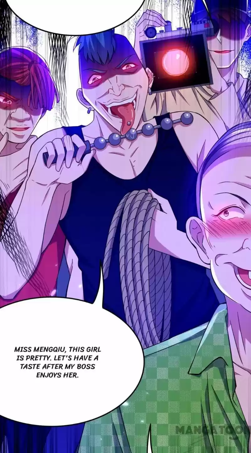 Spicy Wife's Reborn World Chapter 174