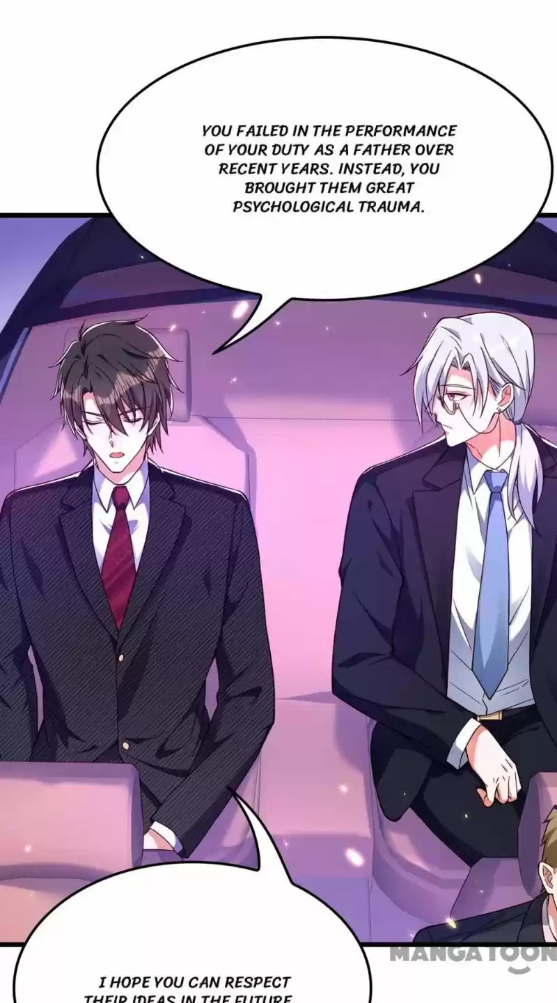 Spicy Wife's Reborn World Chapter 174