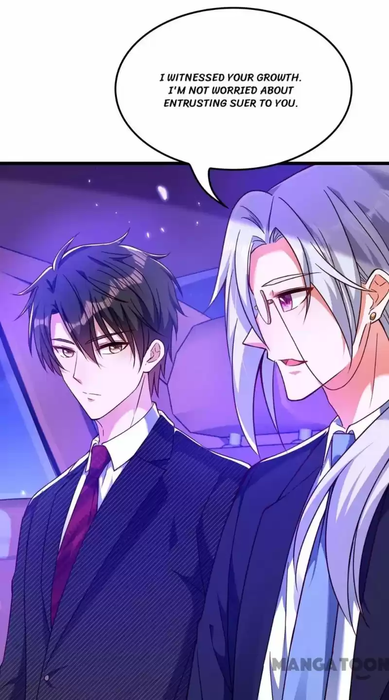 Spicy Wife's Reborn World Chapter 174