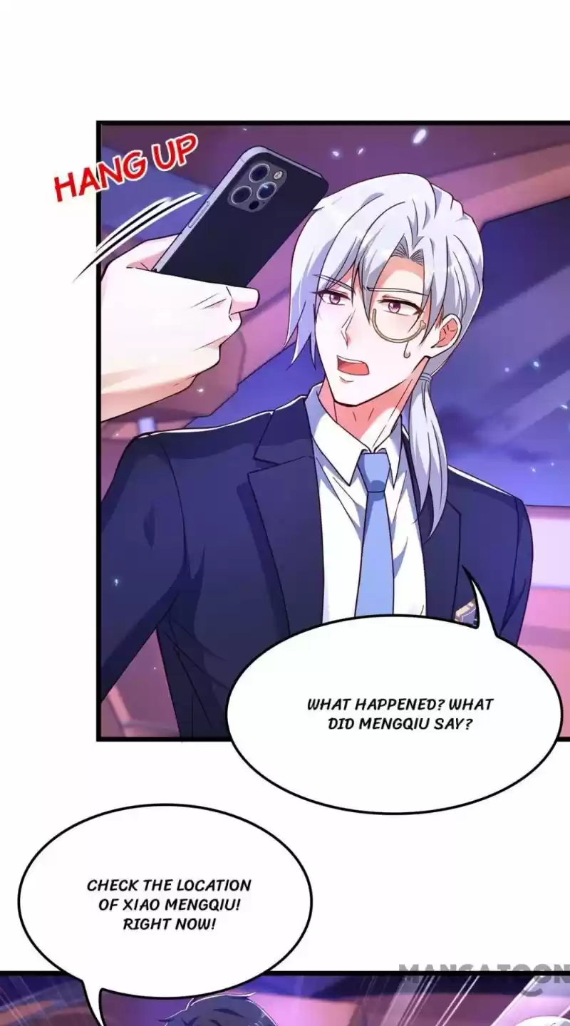 Spicy Wife's Reborn World Chapter 174