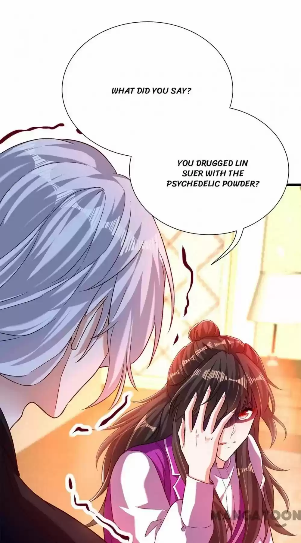 Spicy Wife's Reborn World Chapter 175