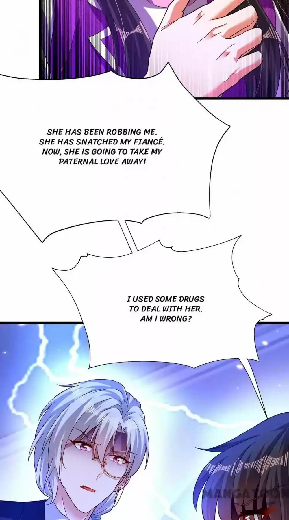 Spicy Wife's Reborn World Chapter 175