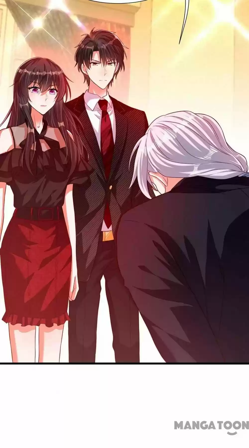 Spicy Wife's Reborn World Chapter 175