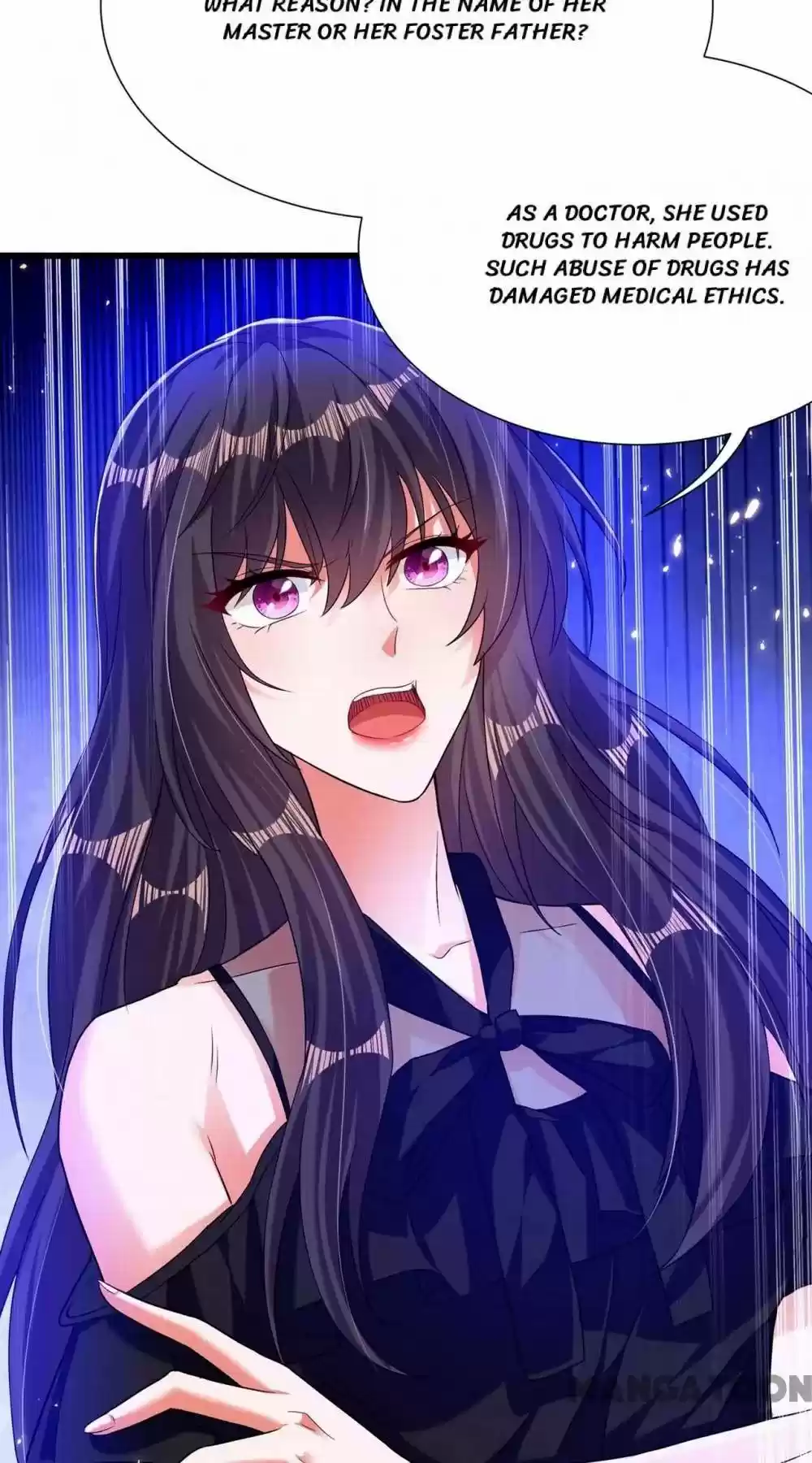 Spicy Wife's Reborn World Chapter 175