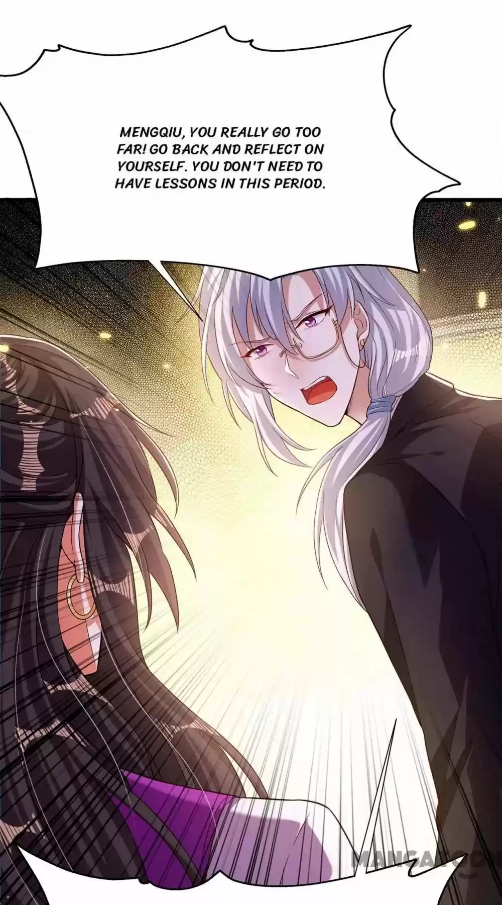 Spicy Wife's Reborn World Chapter 175