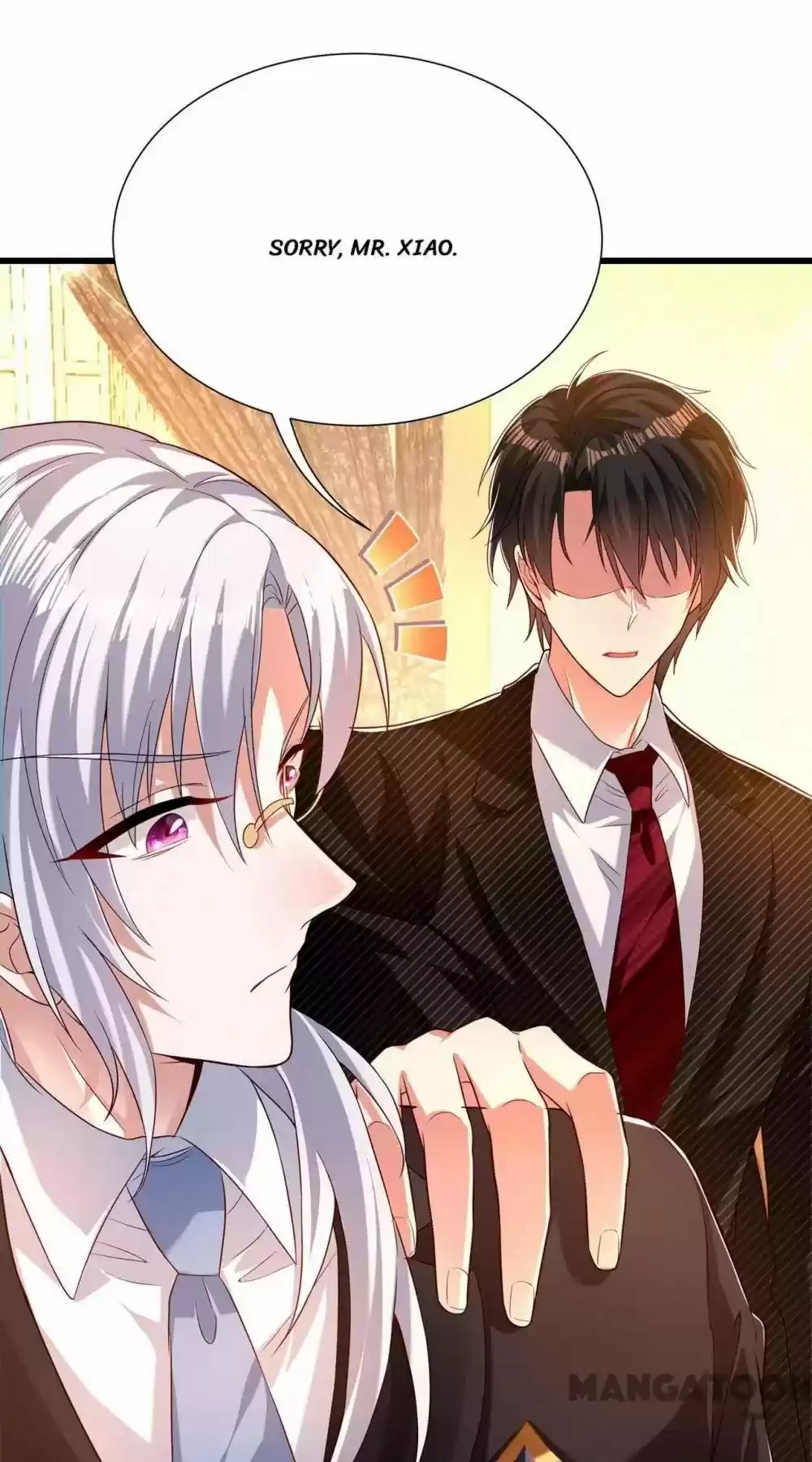 Spicy Wife's Reborn World Chapter 175