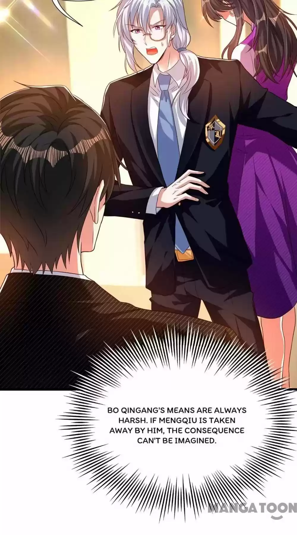 Spicy Wife's Reborn World Chapter 175