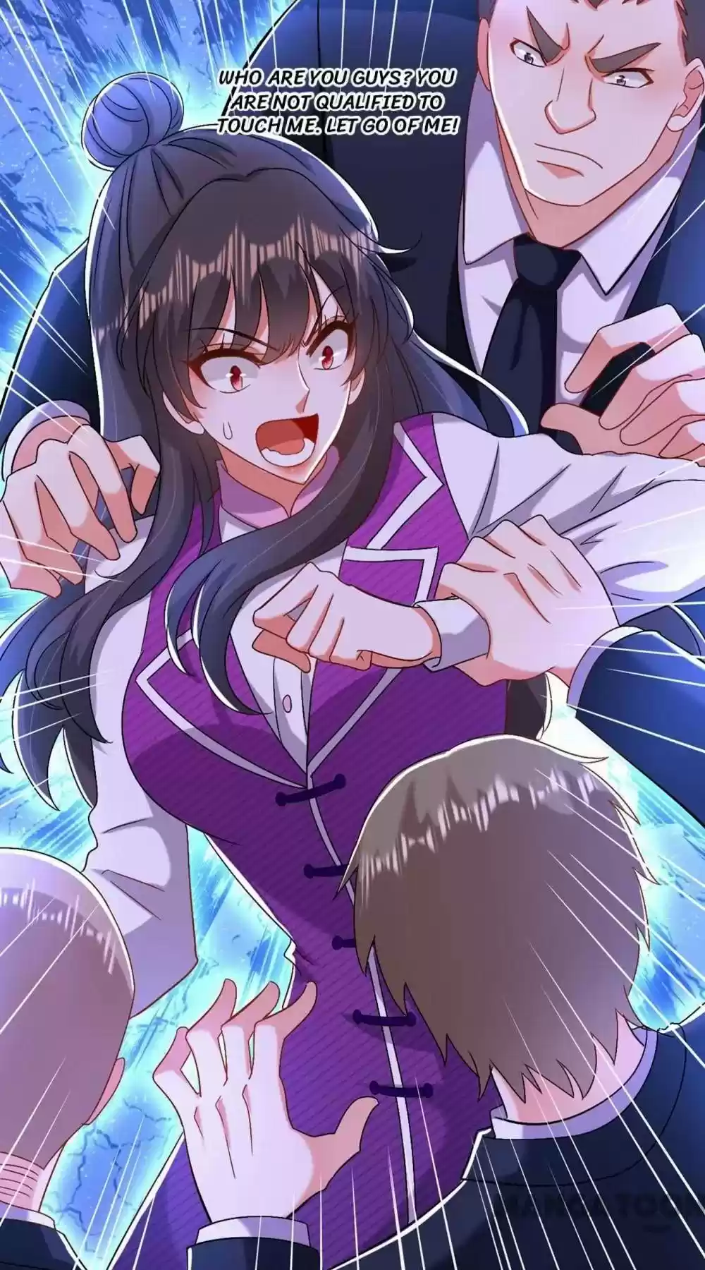 Spicy Wife's Reborn World Chapter 175