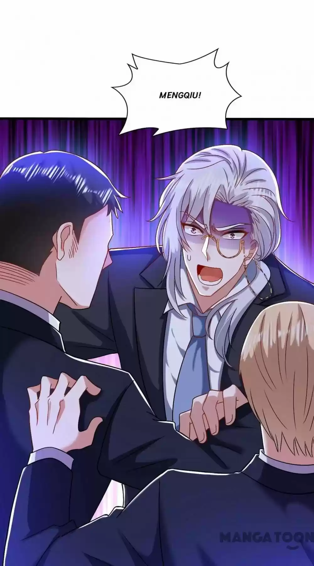 Spicy Wife's Reborn World Chapter 175