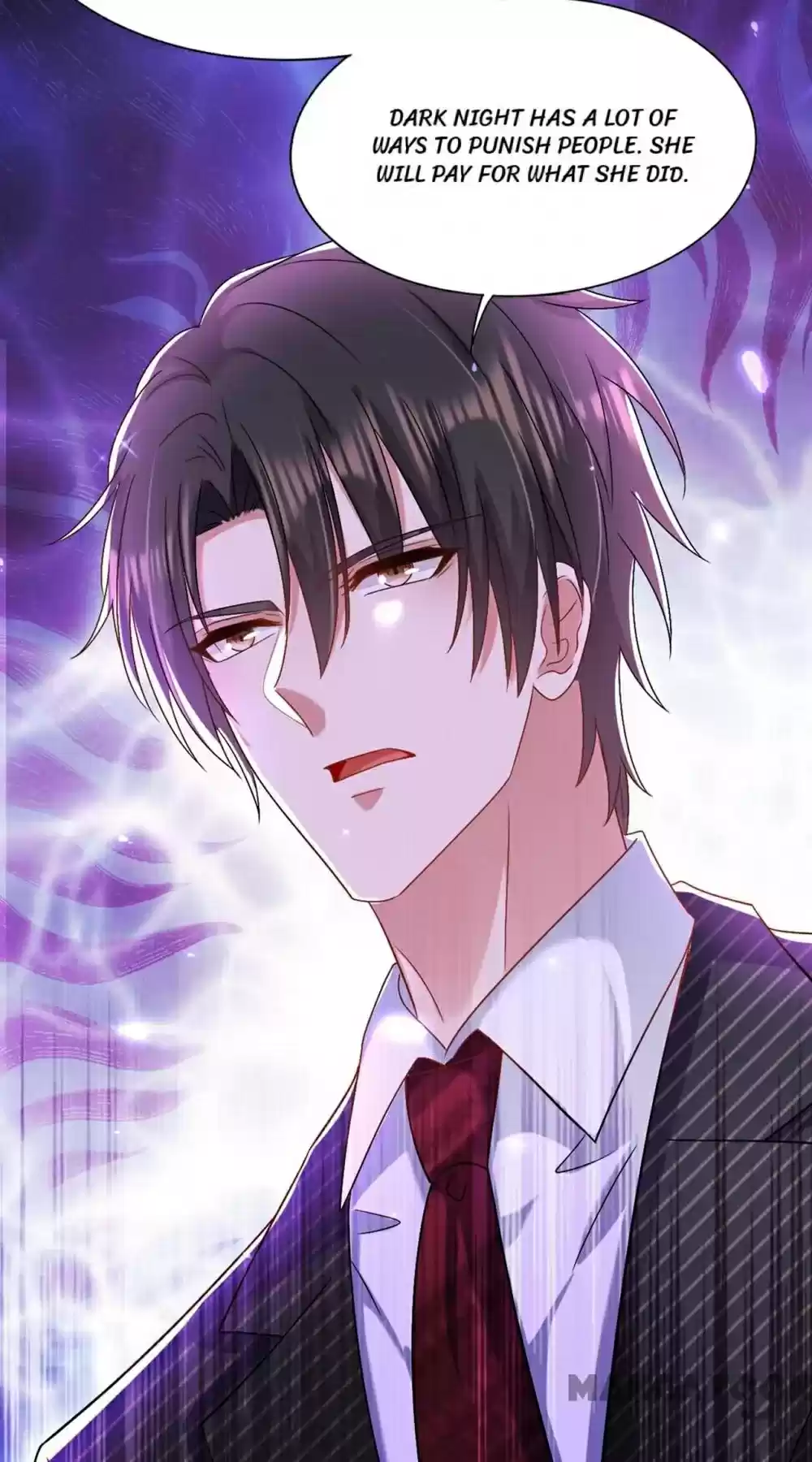 Spicy Wife's Reborn World Chapter 176