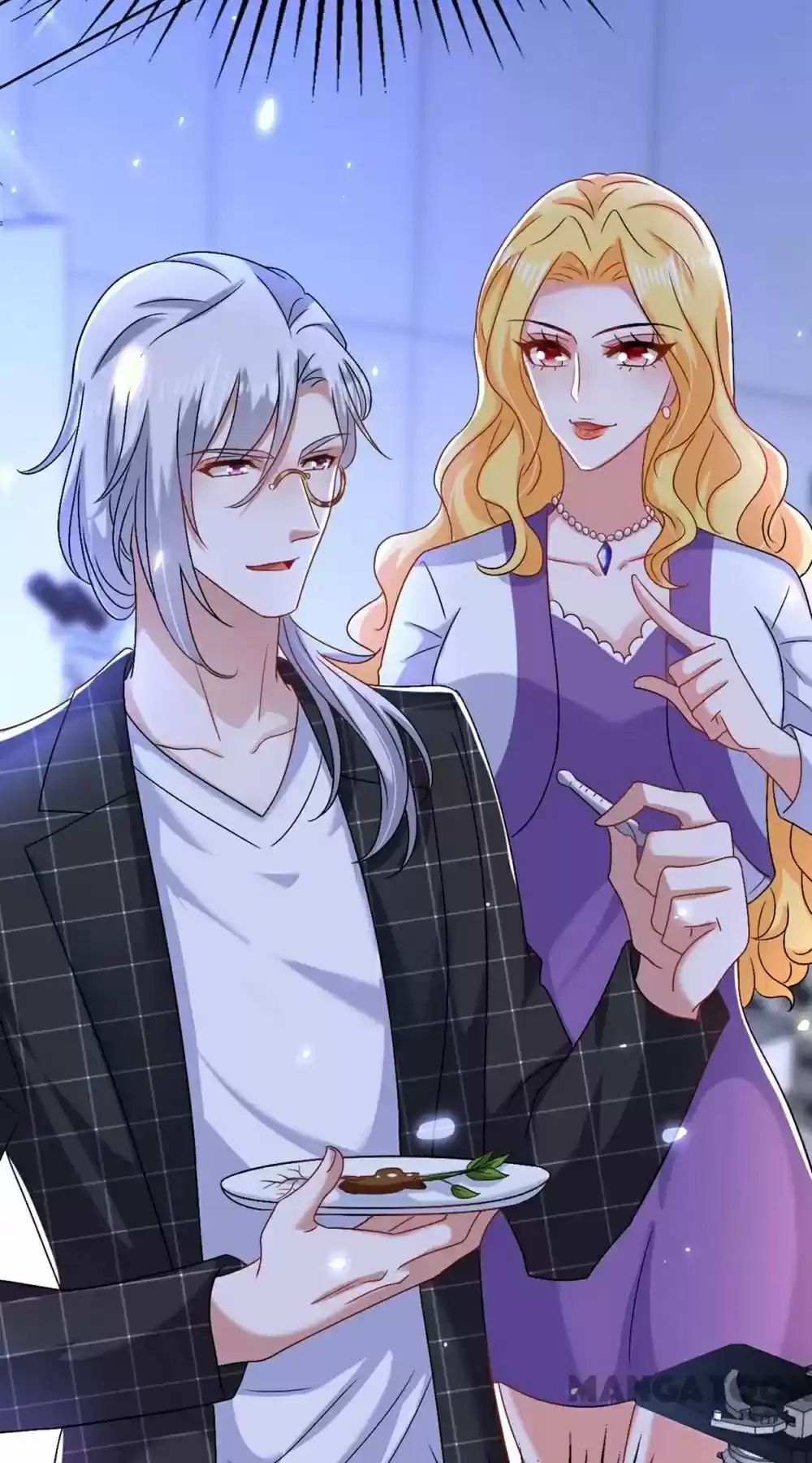 Spicy Wife's Reborn World Chapter 176