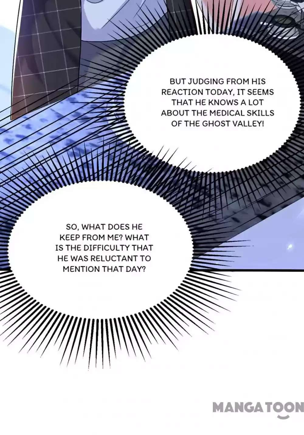 Spicy Wife's Reborn World Chapter 176