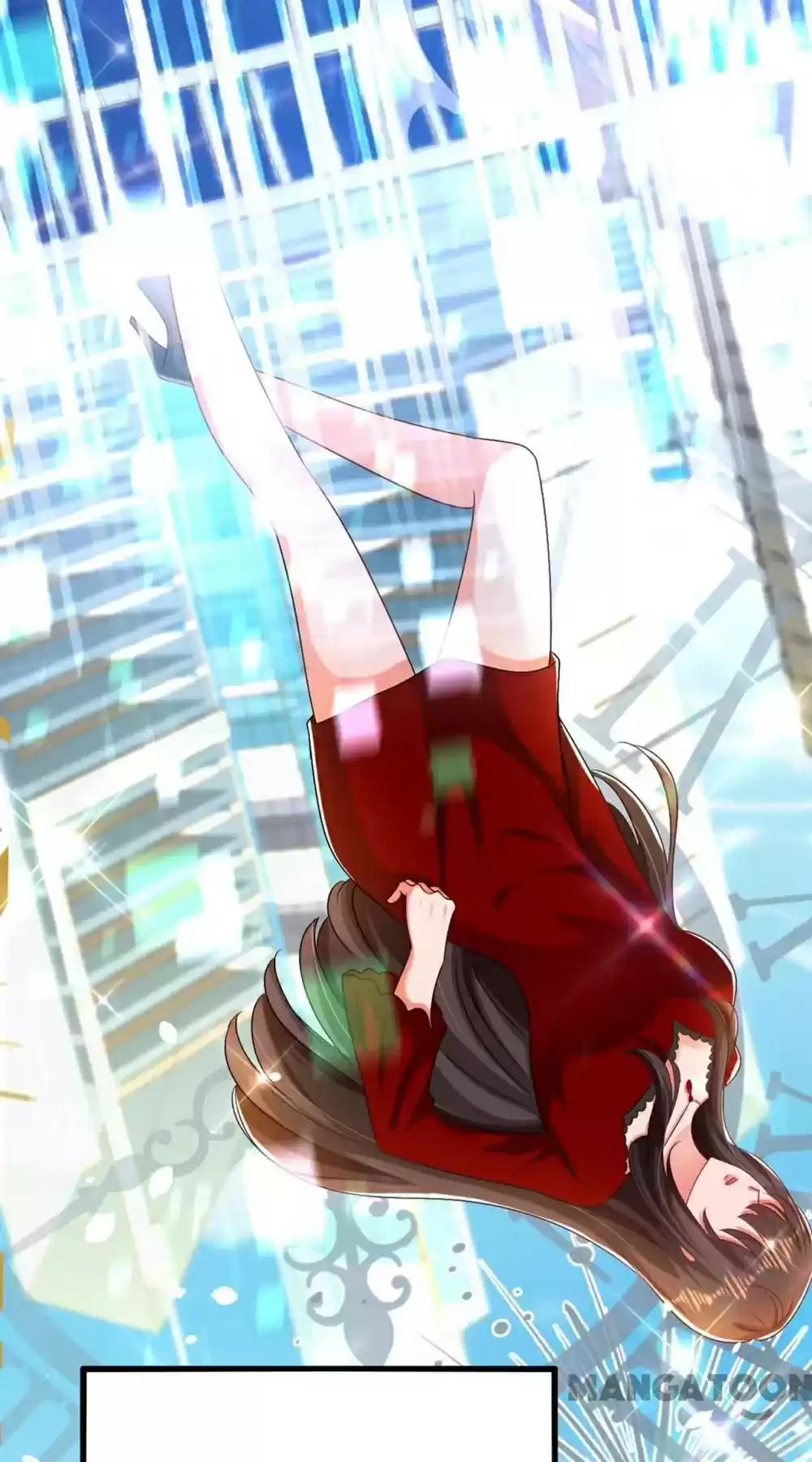 Spicy Wife's Reborn World Chapter 176