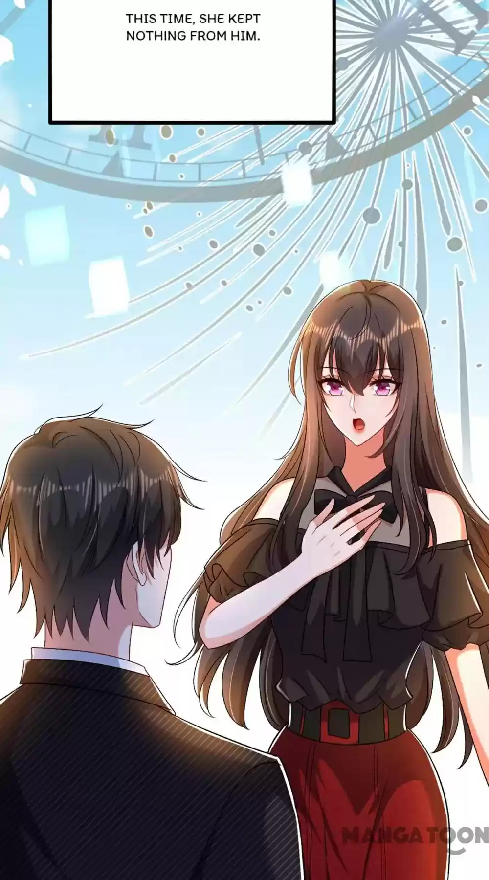 Spicy Wife's Reborn World Chapter 176