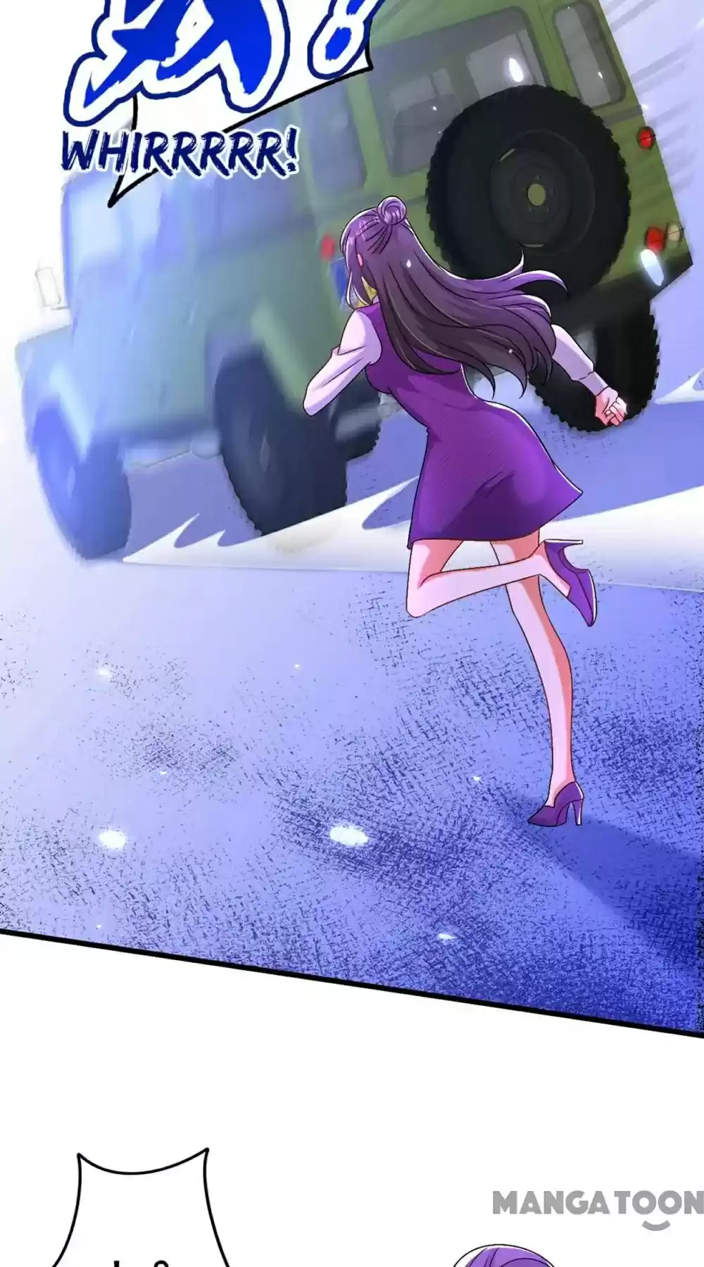 Spicy Wife's Reborn World Chapter 176