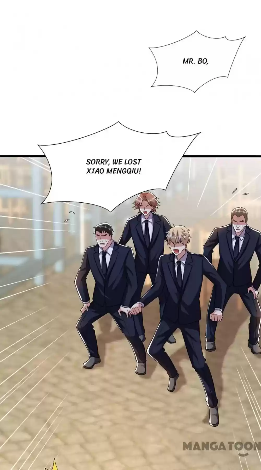 Spicy Wife's Reborn World Chapter 176