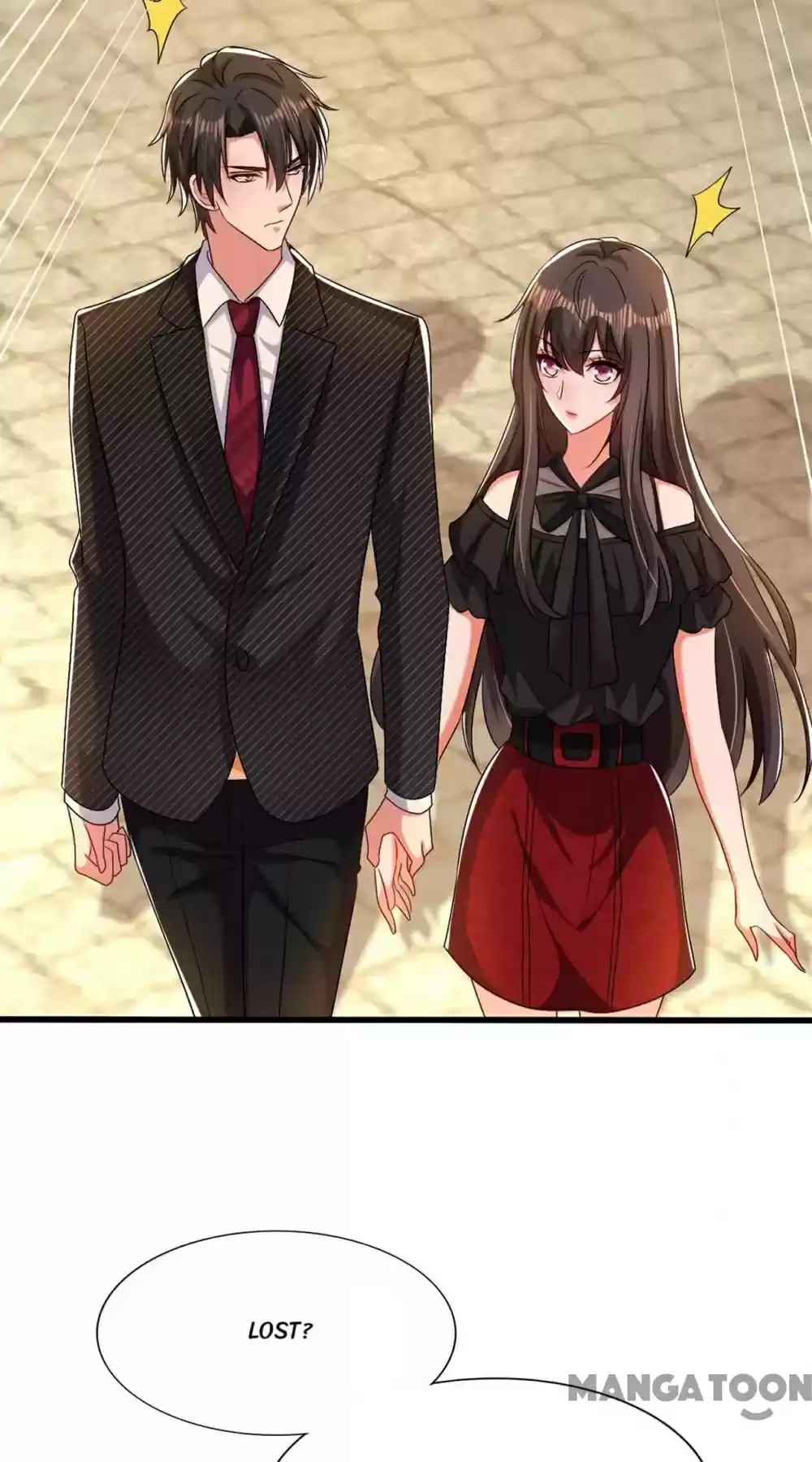 Spicy Wife's Reborn World Chapter 176