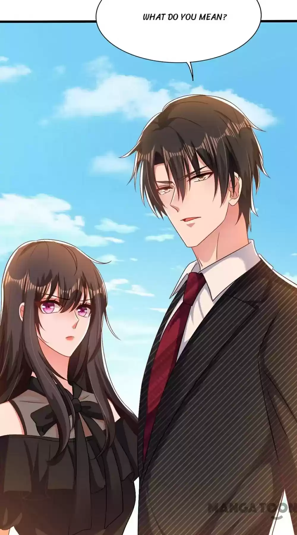 Spicy Wife's Reborn World Chapter 176