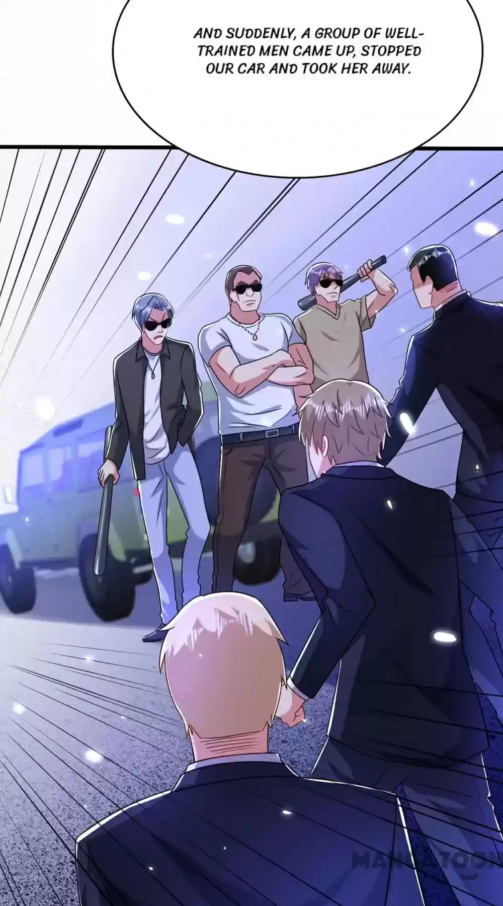 Spicy Wife's Reborn World Chapter 176