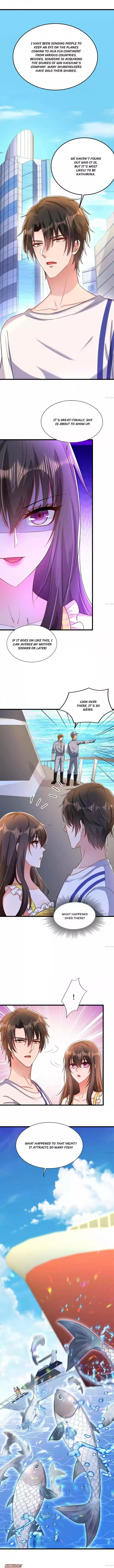 Spicy Wife's Reborn World Chapter 177