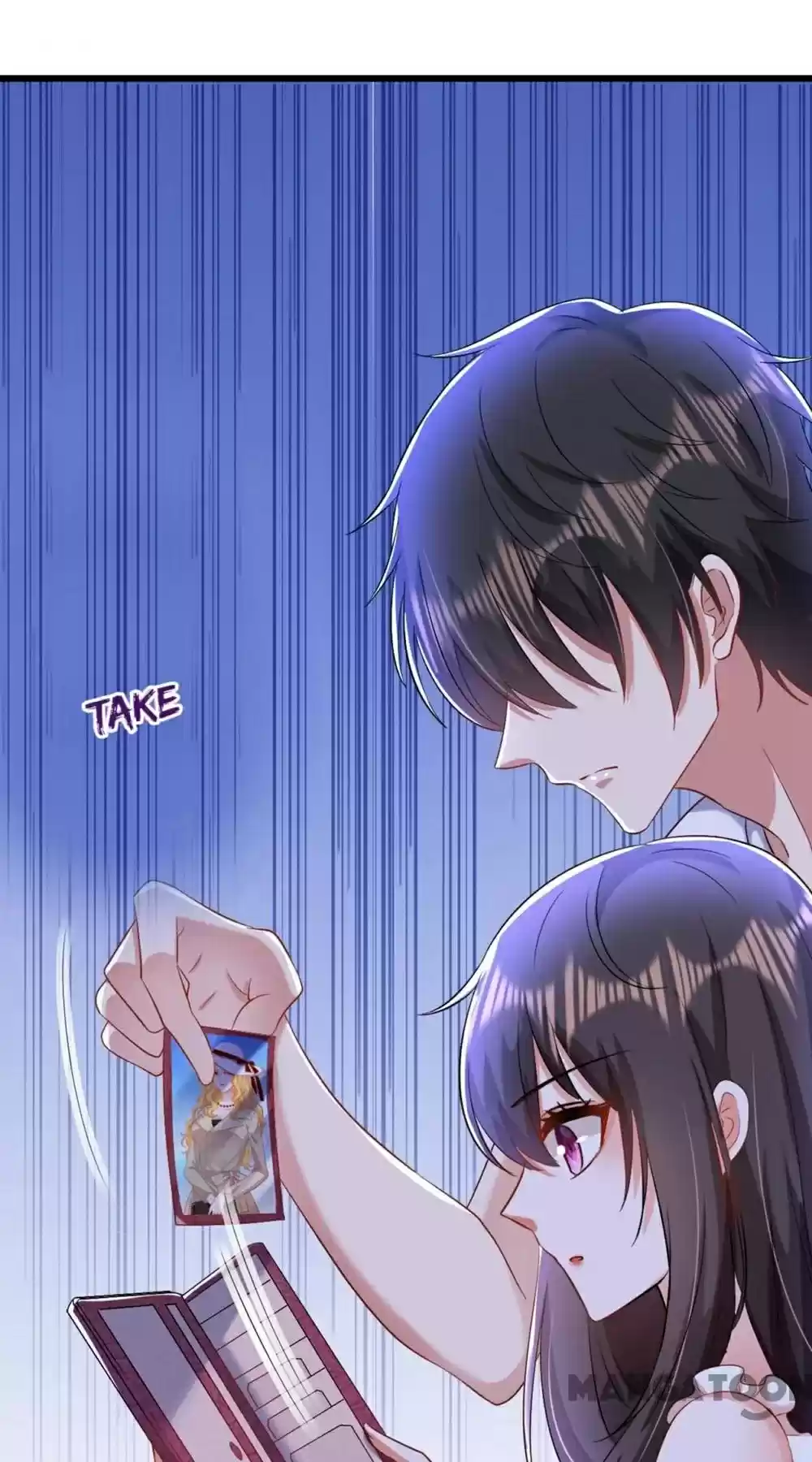 Spicy Wife's Reborn World Chapter 178