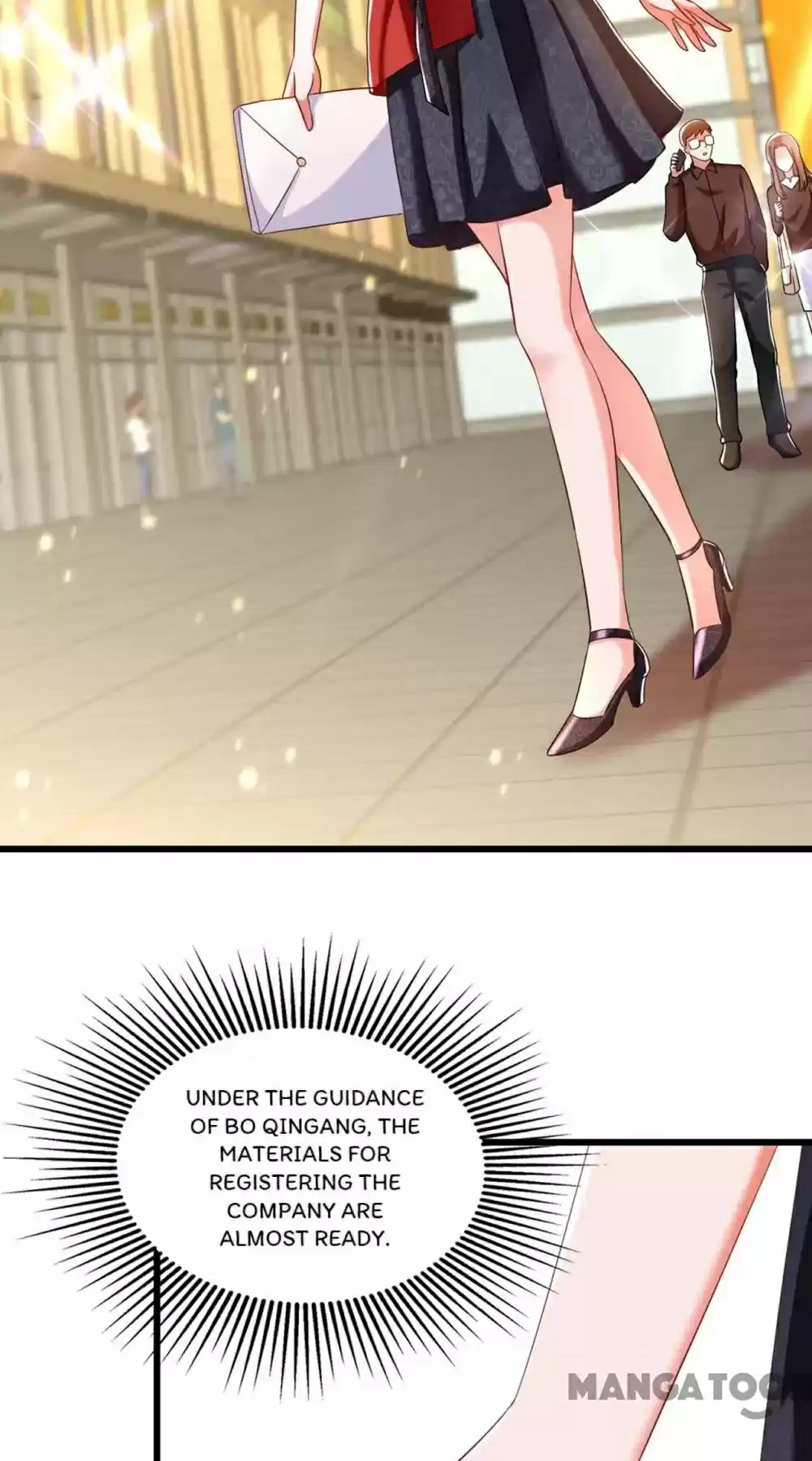 Spicy Wife's Reborn World Chapter 178