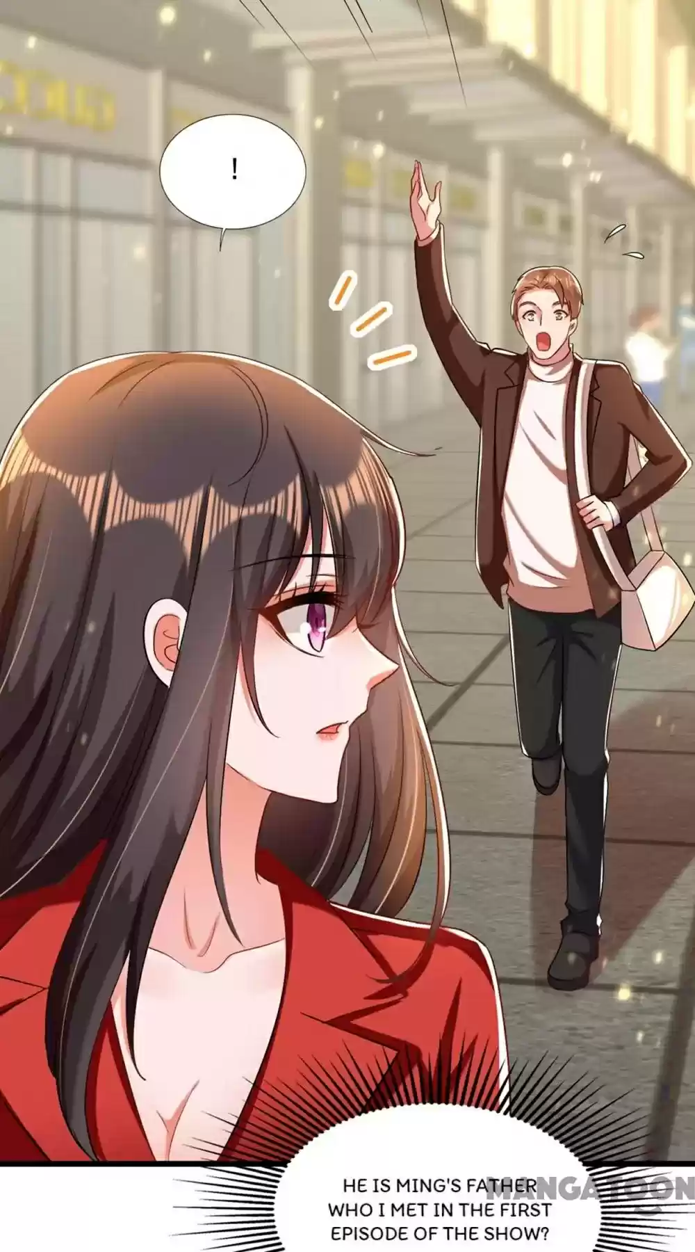 Spicy Wife's Reborn World Chapter 178