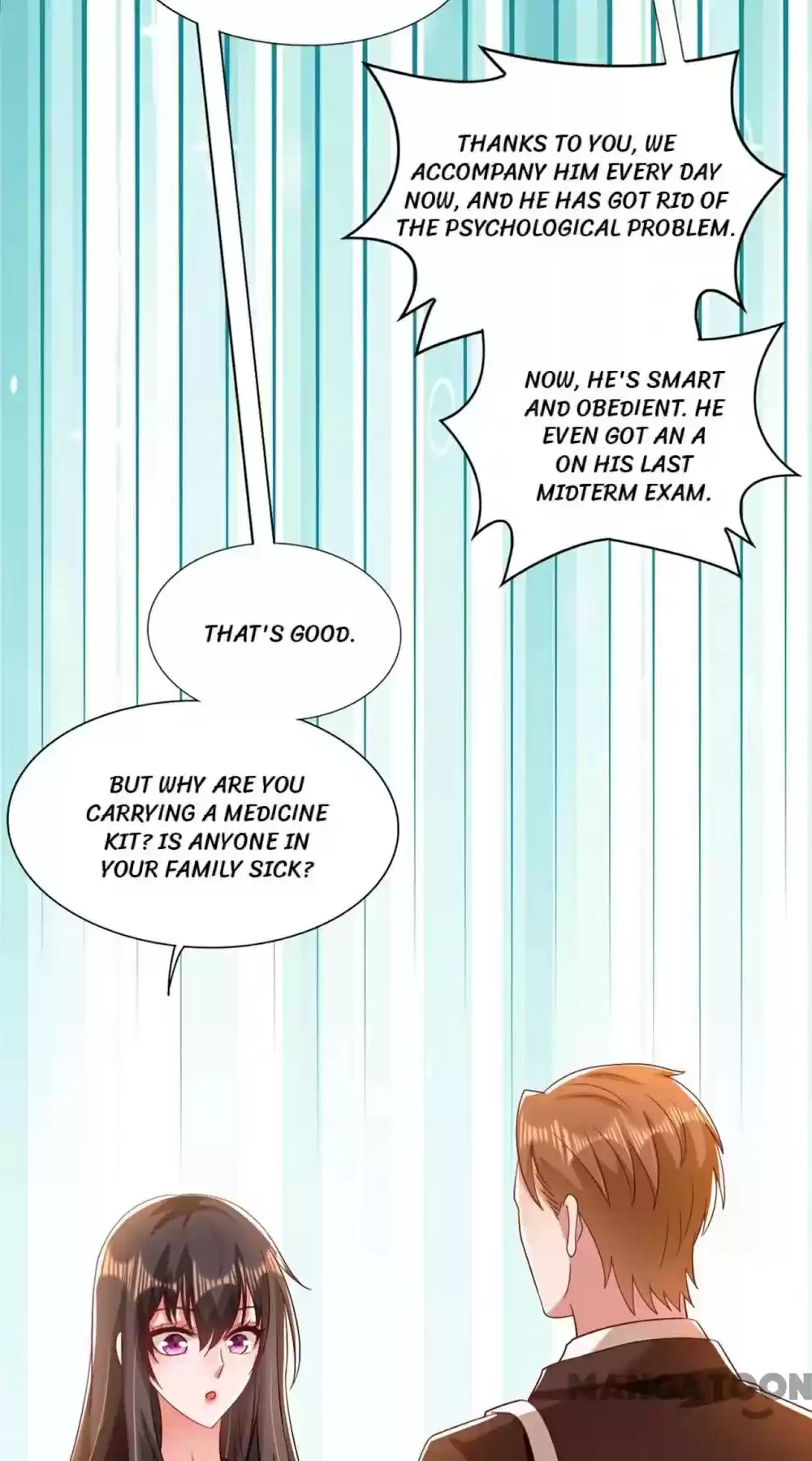 Spicy Wife's Reborn World Chapter 178