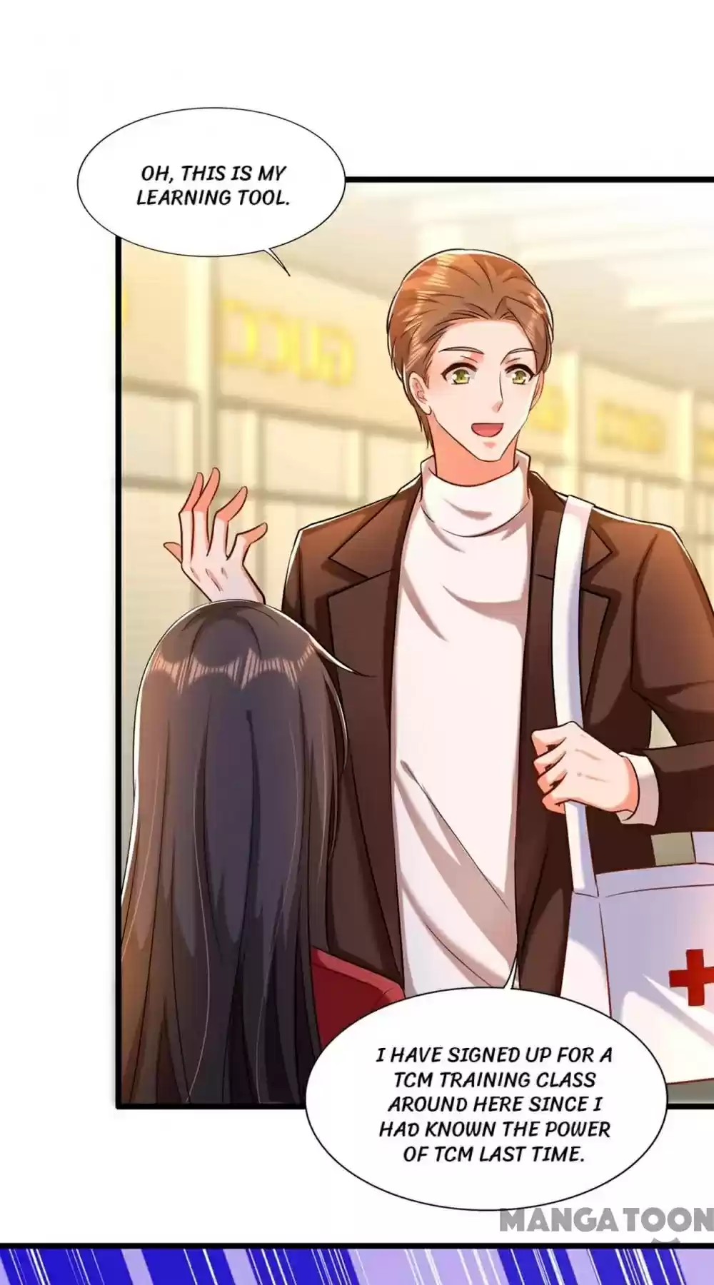 Spicy Wife's Reborn World Chapter 178