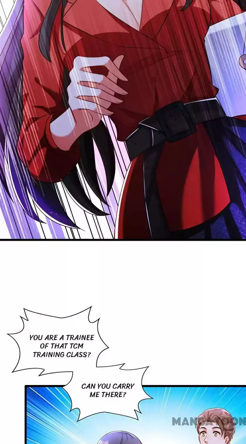 Spicy Wife's Reborn World Chapter 178