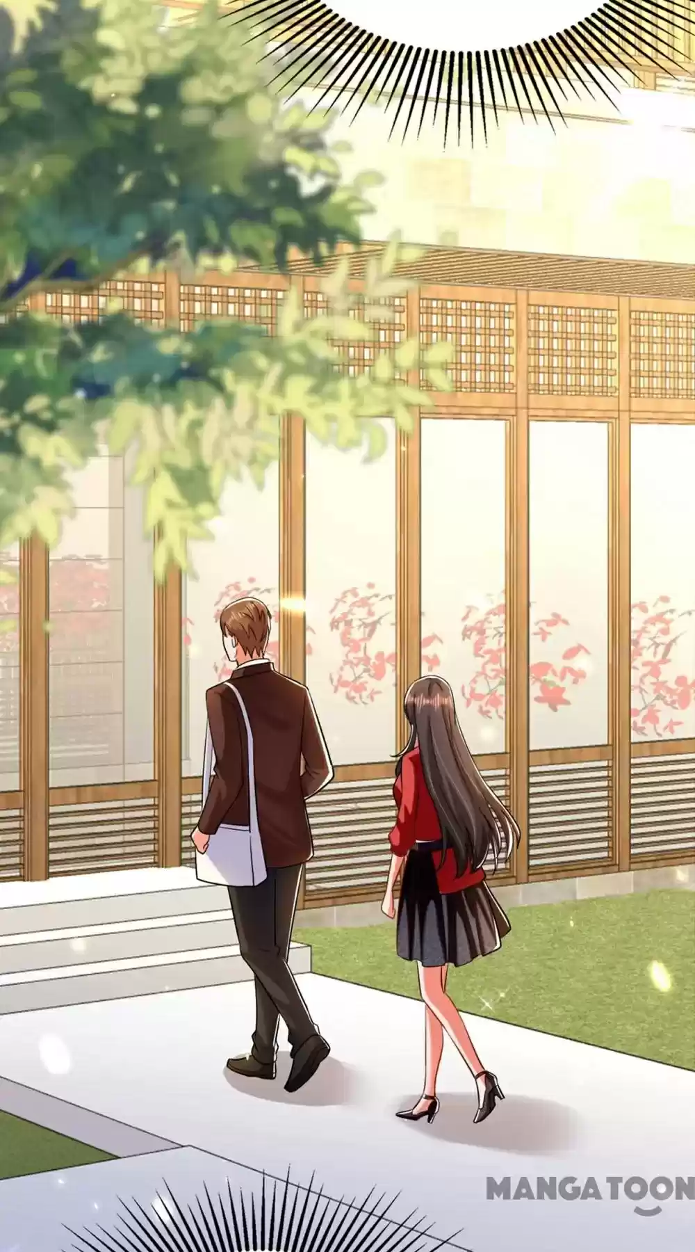 Spicy Wife's Reborn World Chapter 178