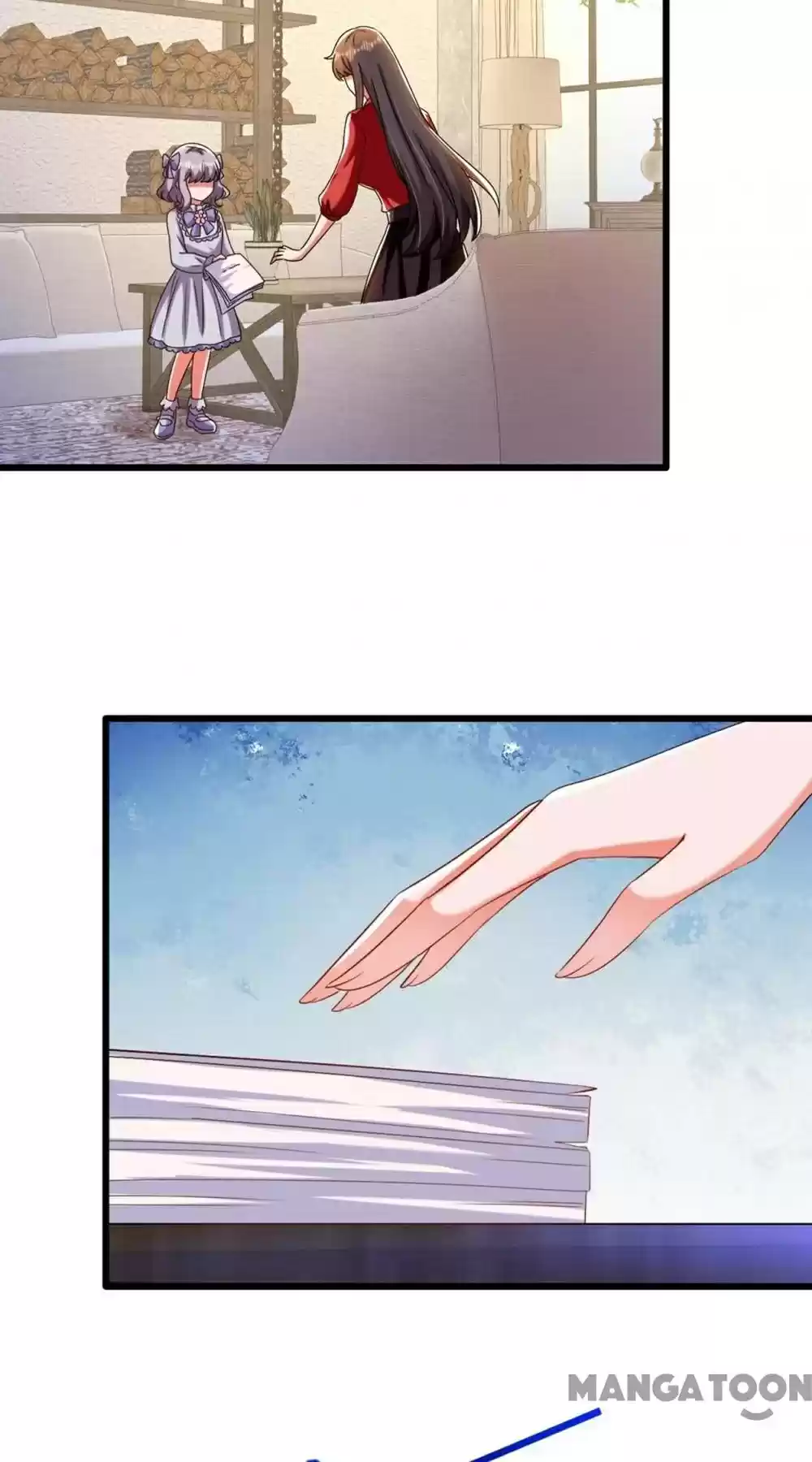 Spicy Wife's Reborn World Chapter 178