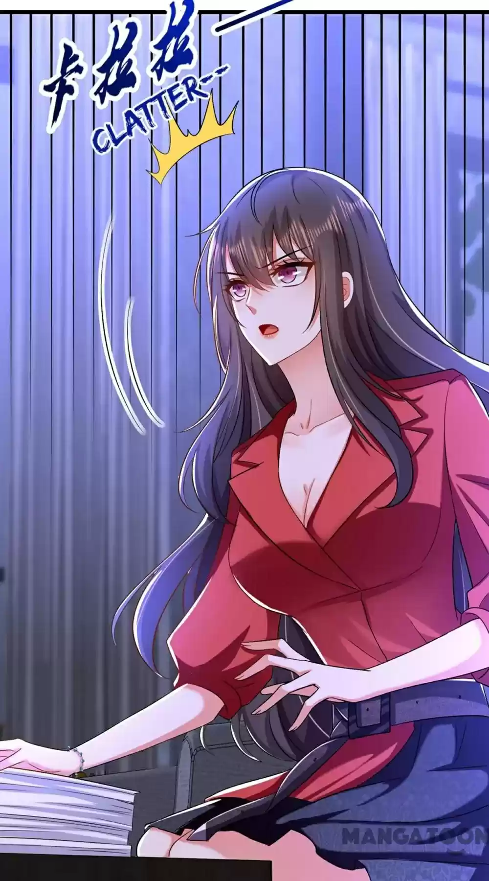 Spicy Wife's Reborn World Chapter 178