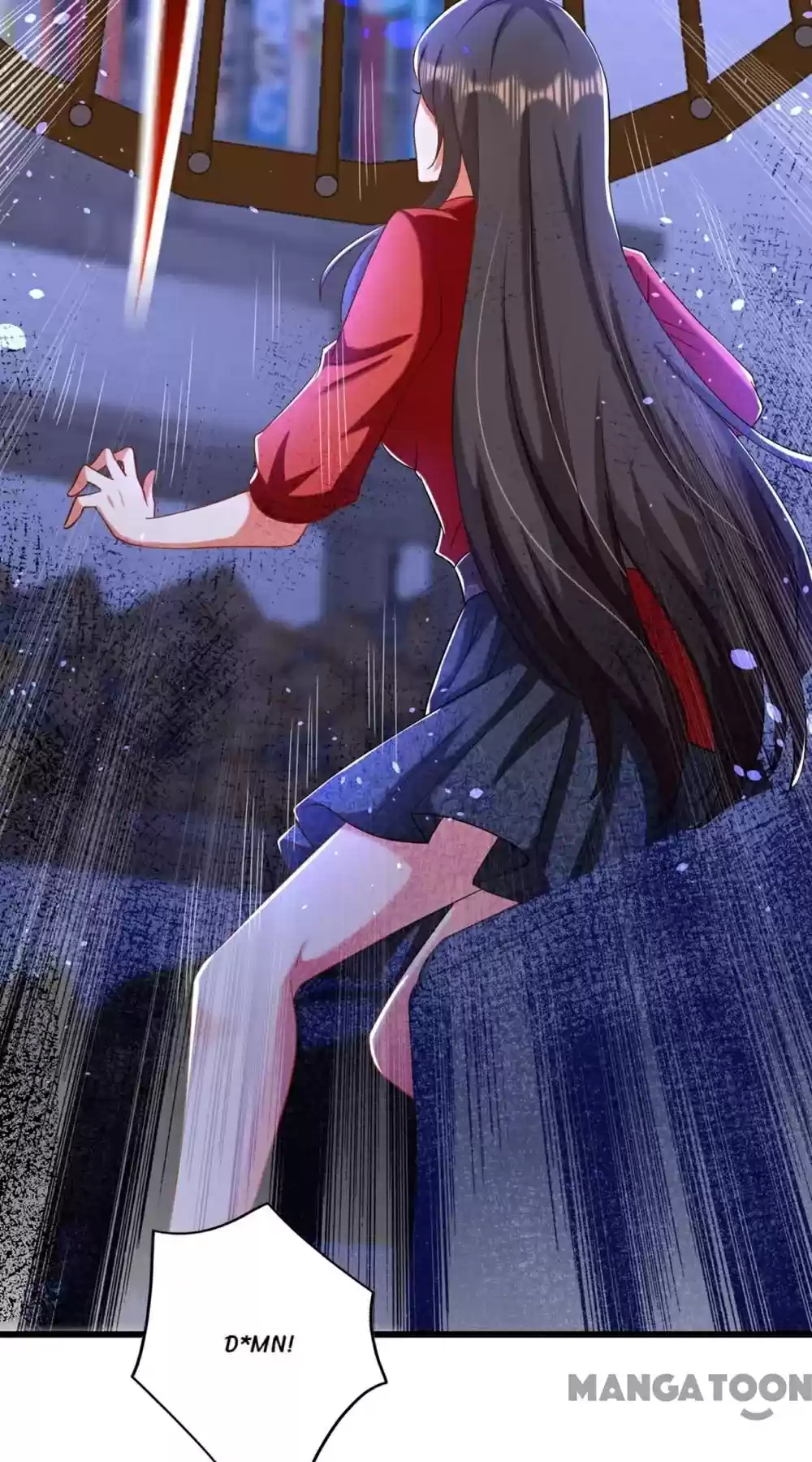 Spicy Wife's Reborn World Chapter 178