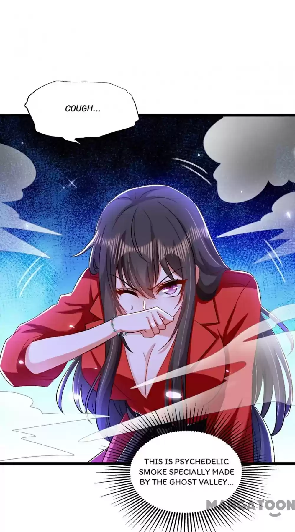 Spicy Wife's Reborn World Chapter 178