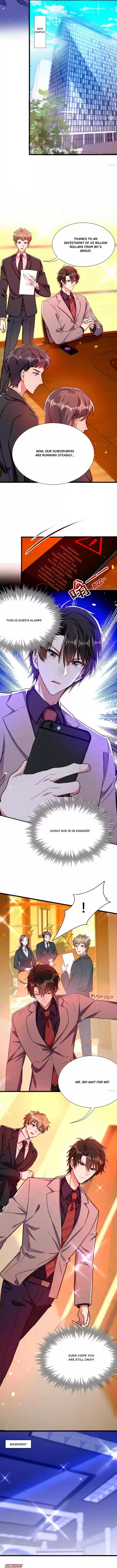 Spicy Wife's Reborn World Chapter 179