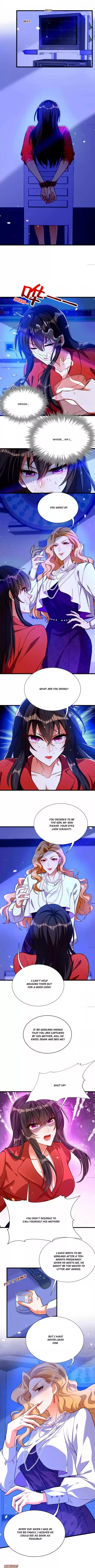 Spicy Wife's Reborn World Chapter 179