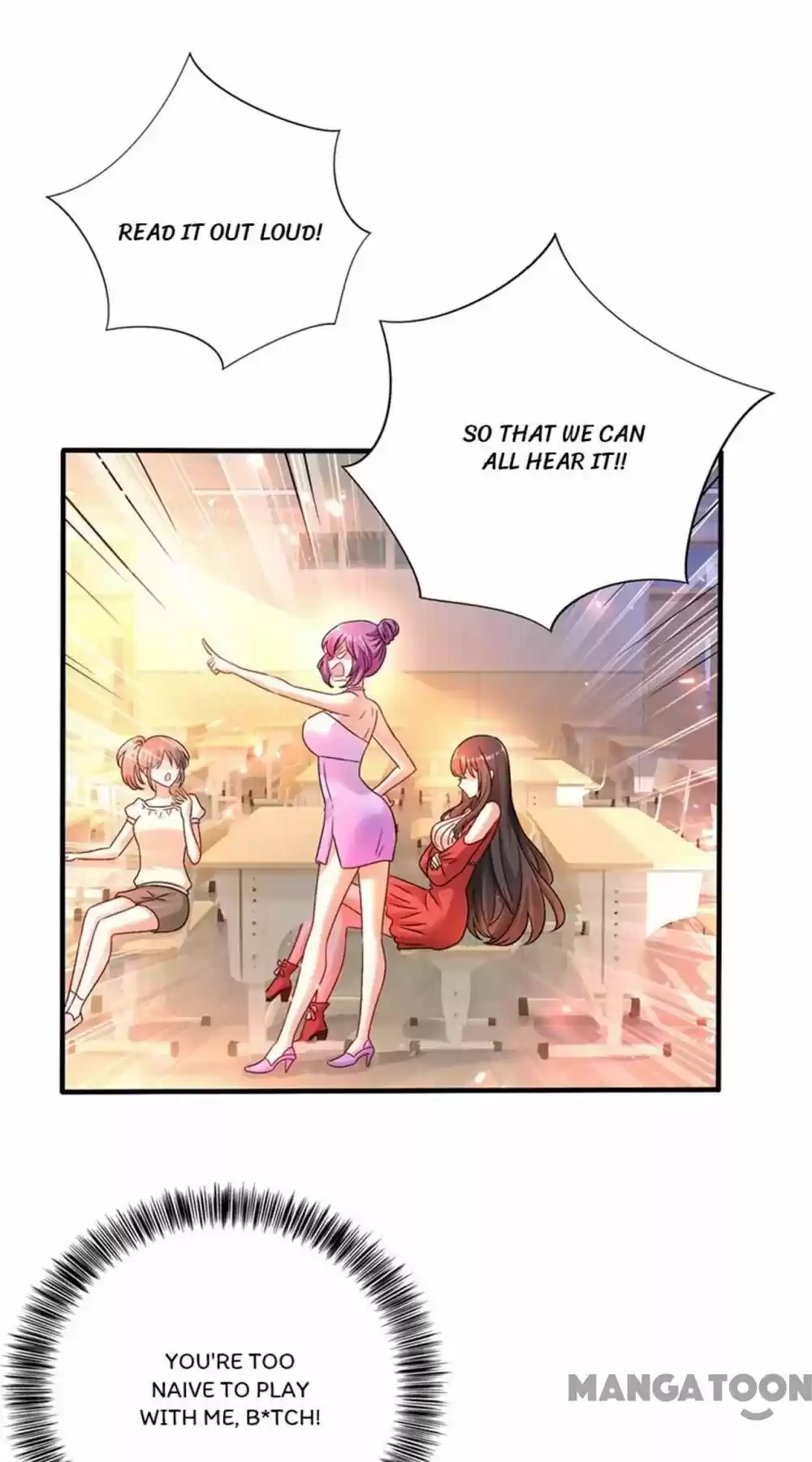 Spicy Wife's Reborn World Chapter 18