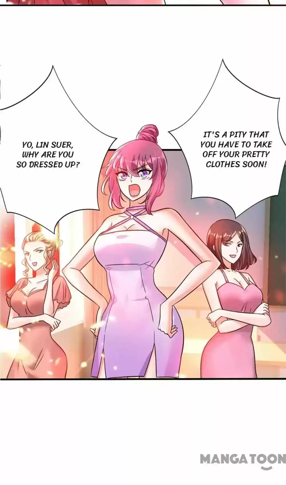 Spicy Wife's Reborn World Chapter 18