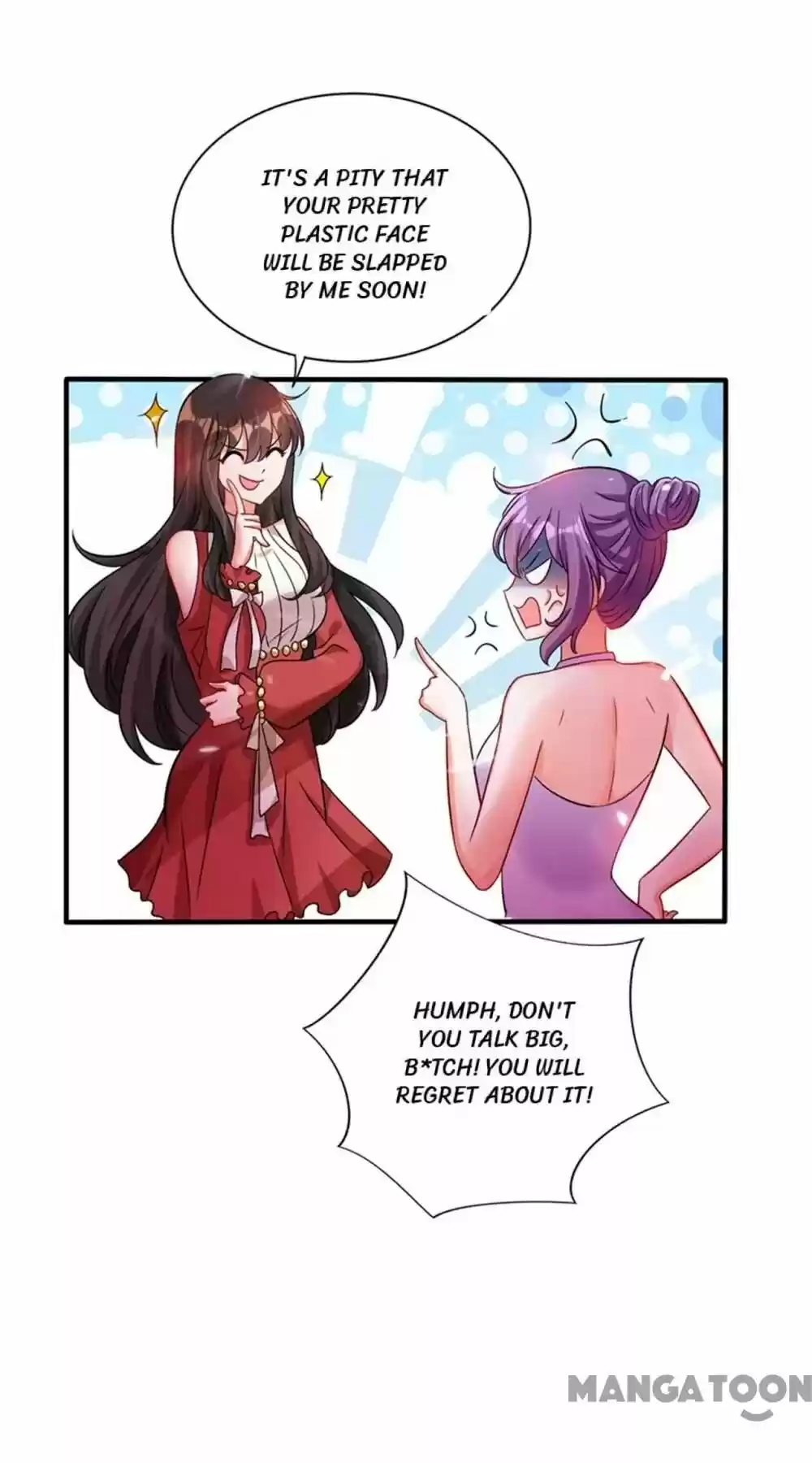 Spicy Wife's Reborn World Chapter 18