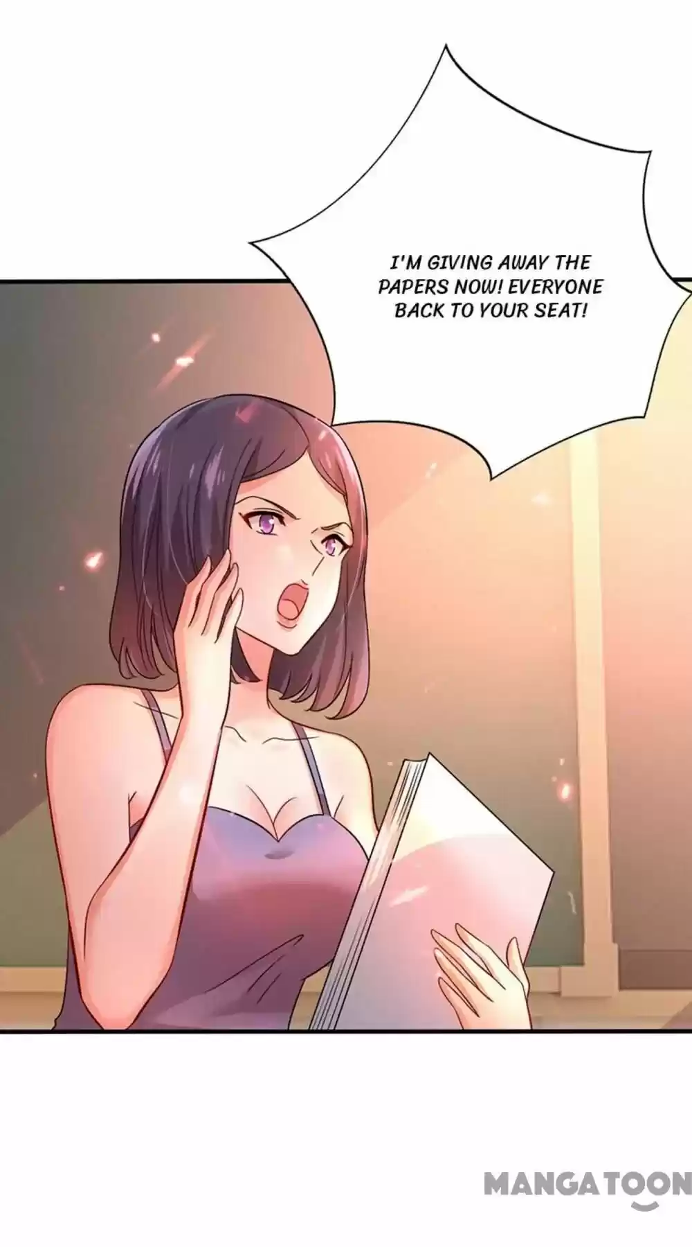 Spicy Wife's Reborn World Chapter 18