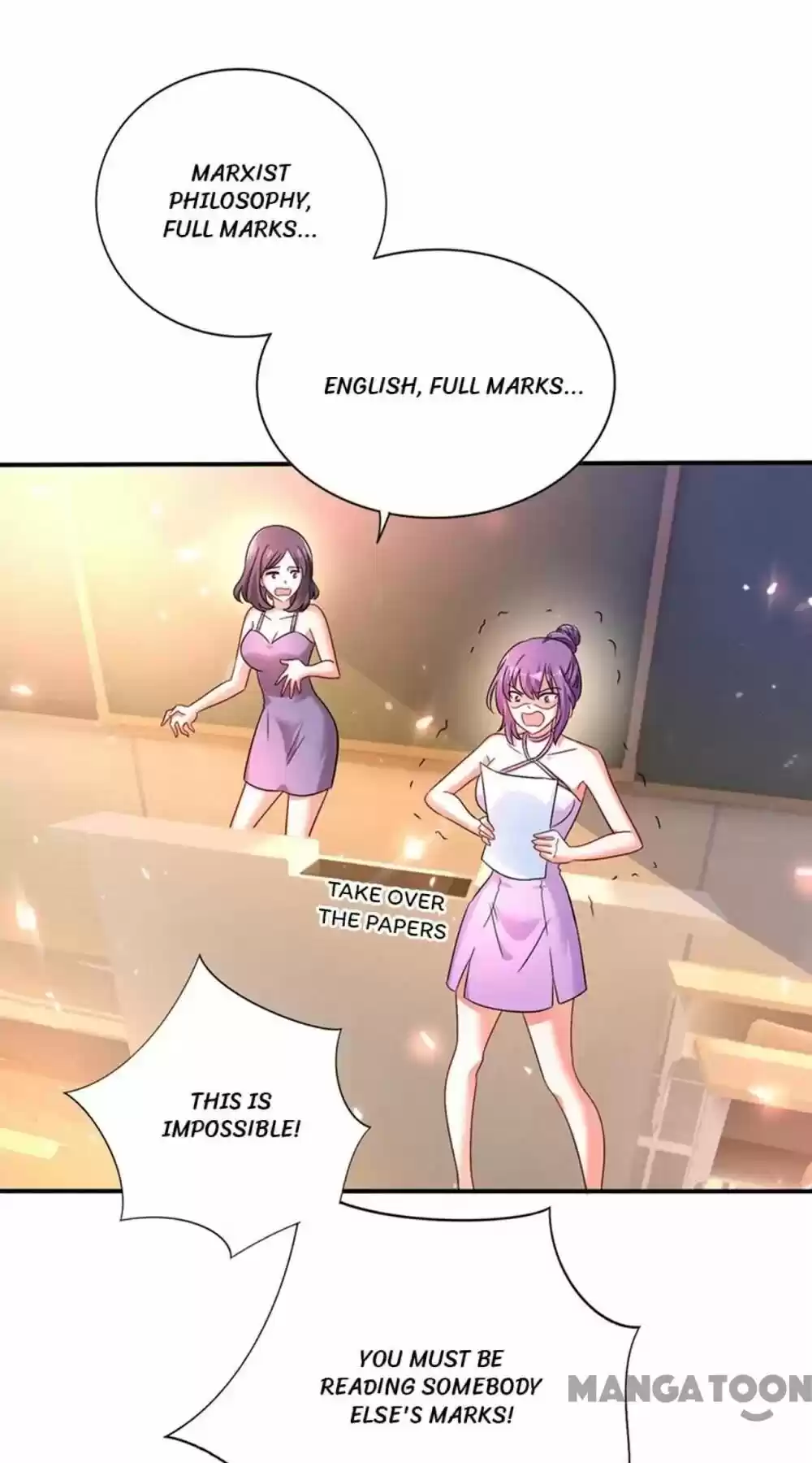 Spicy Wife's Reborn World Chapter 18