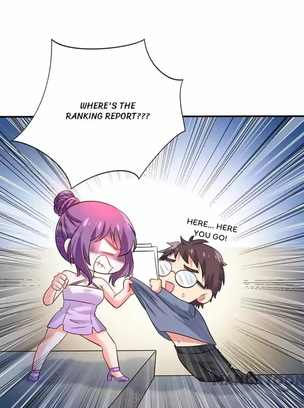 Spicy Wife's Reborn World Chapter 18